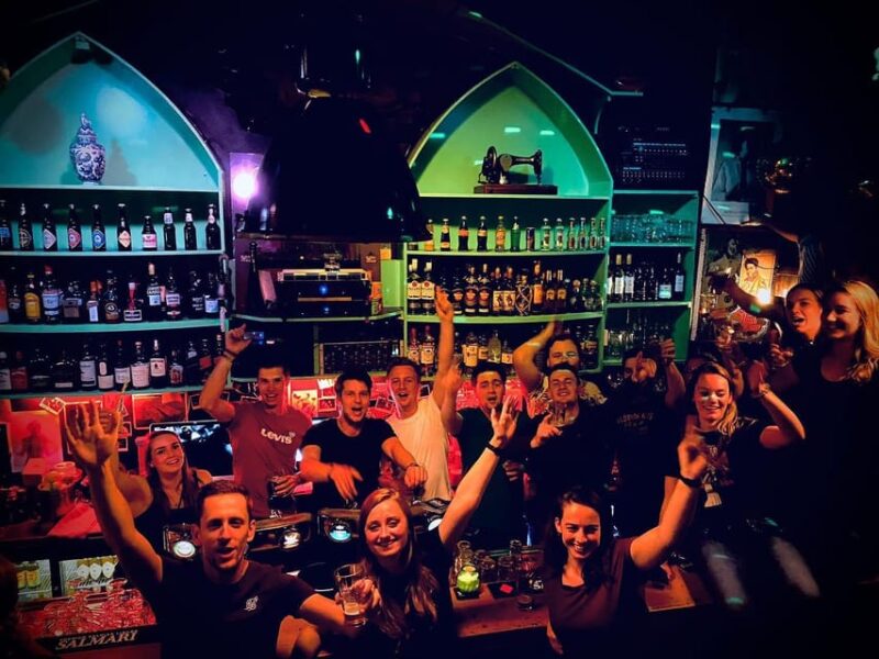 Amsterdam: Nightlife Experience With One Ticket - Limitations and User Feedback