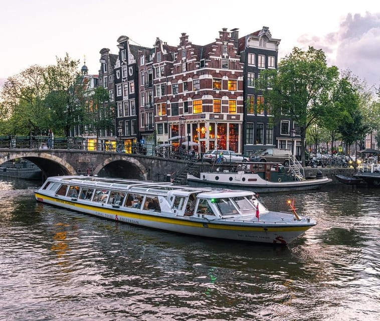 Amsterdam: Nightlife Ticket with Champagne and Cruise - Frequently Asked Questions