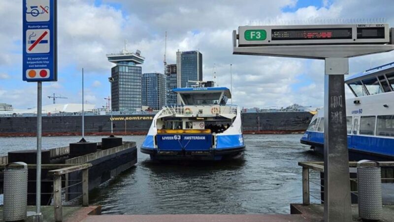 Amsterdam: North Amsterdam Bike Tour - Exploring the Green District of Noord