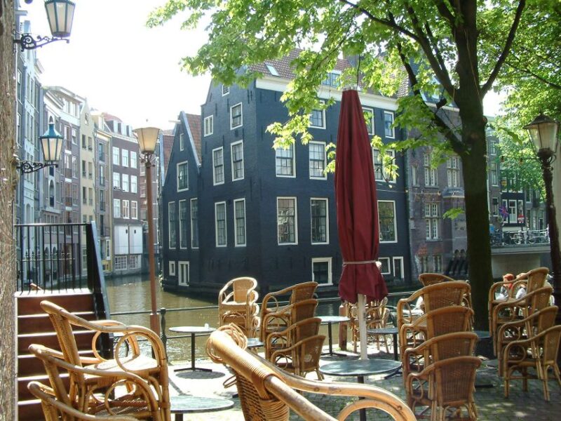 Amsterdam Old City Private Walking Tour - Accessibility and Practical Details