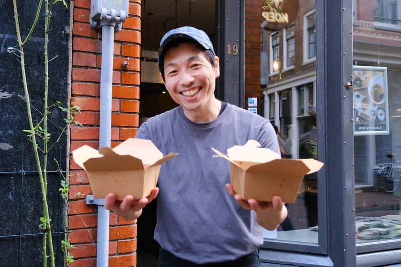 Amsterdam Old-West Food Tour with Local Guide - Explore Amsterdam Oud-West’s Vegan Food Scene with a Local Guide