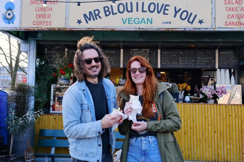 Amsterdam Old-West Food Tour with Local Guide - Key Points