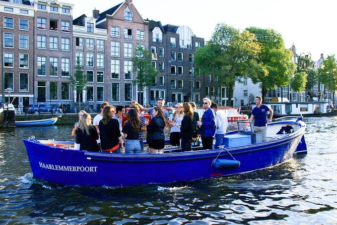Amsterdam Open Boat Sightseeing Canal Cruise - Why Choose This Canal Cruise?