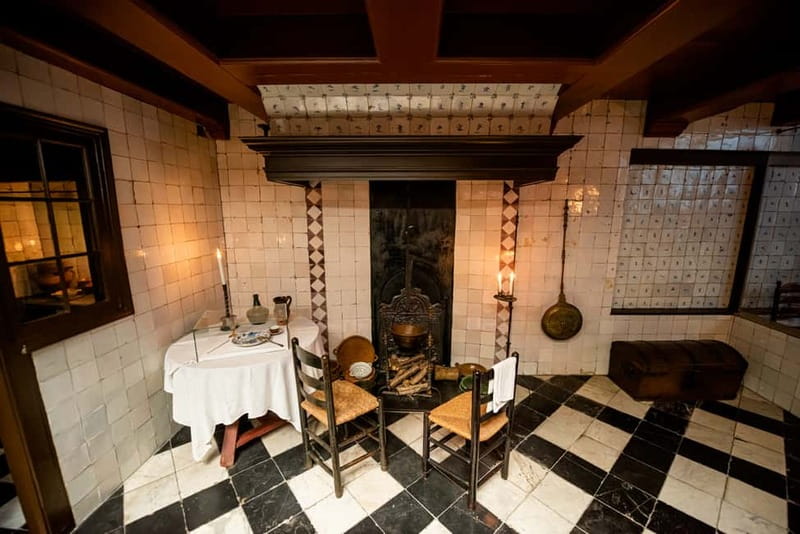 Amsterdam: Our Lord in the Attic Museum Entry Ticket - Practical Details: Location, Opening Hours, and Accessibility