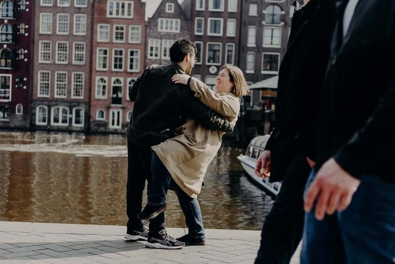 Amsterdam: Particular Photo Session - Key Points