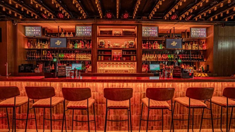 Amsterdam: Party Cocktail and Shot Workshop with Free Drinks - Discover the Amsterdam: Party Cocktail and Shot Workshop with Free Drinks