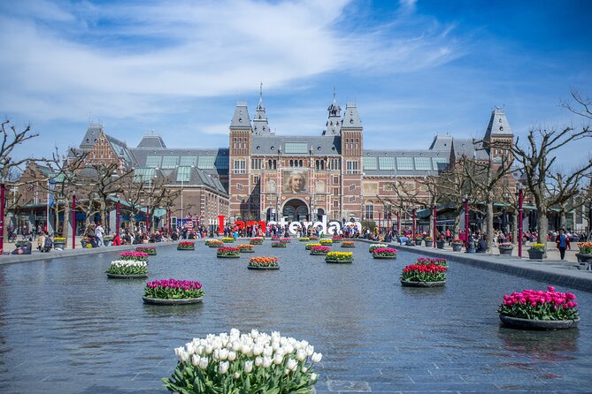 Amsterdam Pass: 45+ Things To Do - Includes Rijksmuseum - Key Points