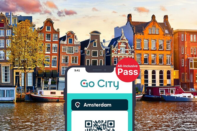 Amsterdam Pass: 45+ Things To Do - Includes Rijksmuseum - Living on Water: Houseboat Museum and Castle Tour