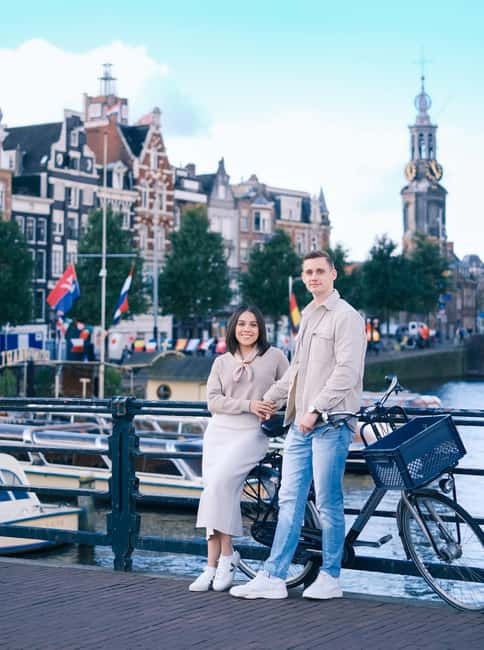 Amsterdam: Personalized Photo Adventure Tour - Comparing This Tour to Similar Experiences