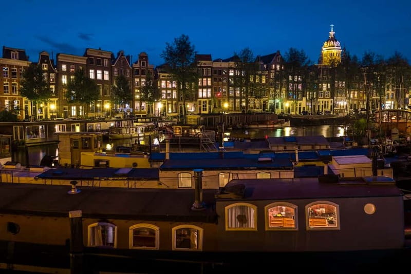 Amsterdam: Photography Masterclass - Private Photo Lesson - Capture Amsterdam’s Charm with a Private Photography Class