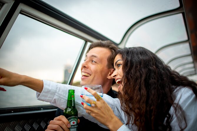 Amsterdam Pizza Cruise with New York Pizza & Drinks - Customer Feedback: Praise and Critique