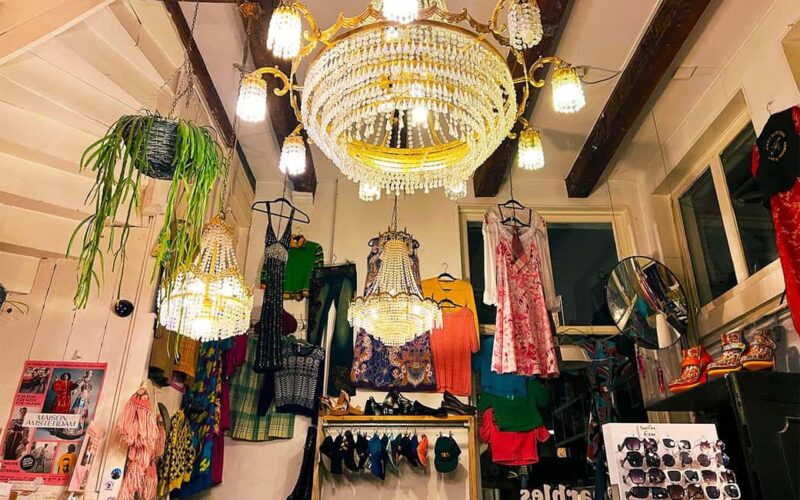 Amsterdam Pre-Loved Clothes Shopping Tour, private guide - Discover Unique Vintage Fashion in Amsterdam’s Stylish Neighborhoods
