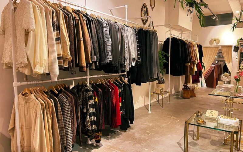 Amsterdam Pre-Loved Clothes Shopping Tour, private guide - Exploring De Negen Straatjes: The Iconic Nine Streets