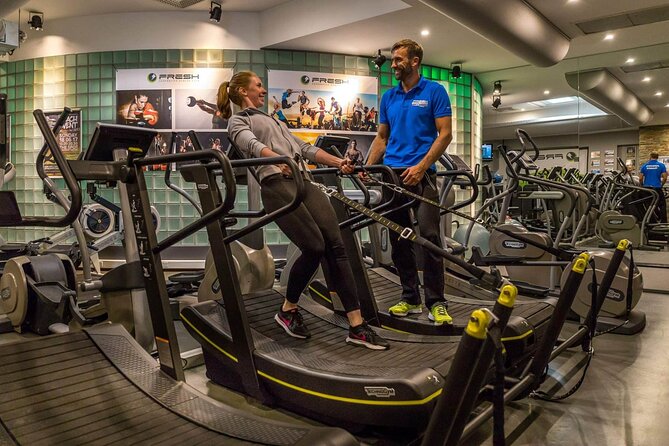 Amsterdam Premium Fitness Pass - Clear Cancellation Policy for Worry-Free Planning