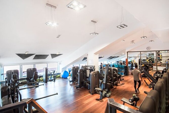 Amsterdam Premium Fitness Pass - Who Should Consider the Amsterdam Premium Fitness Pass