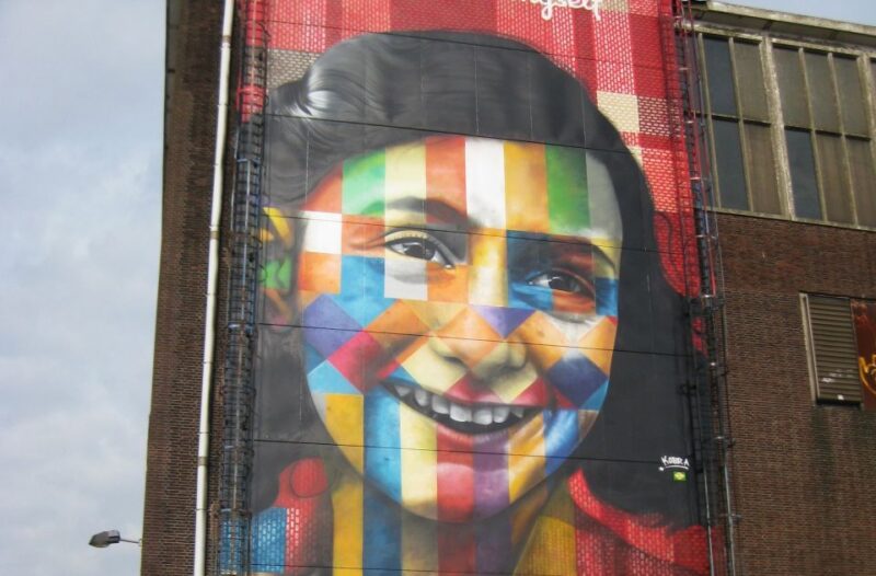 Amsterdam: Private Alternative Walking Tour - Key Points