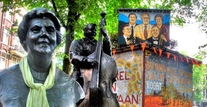 Amsterdam: Private Alternative Walking Tour - Discovering Amsterdam Through a Locals Eyes