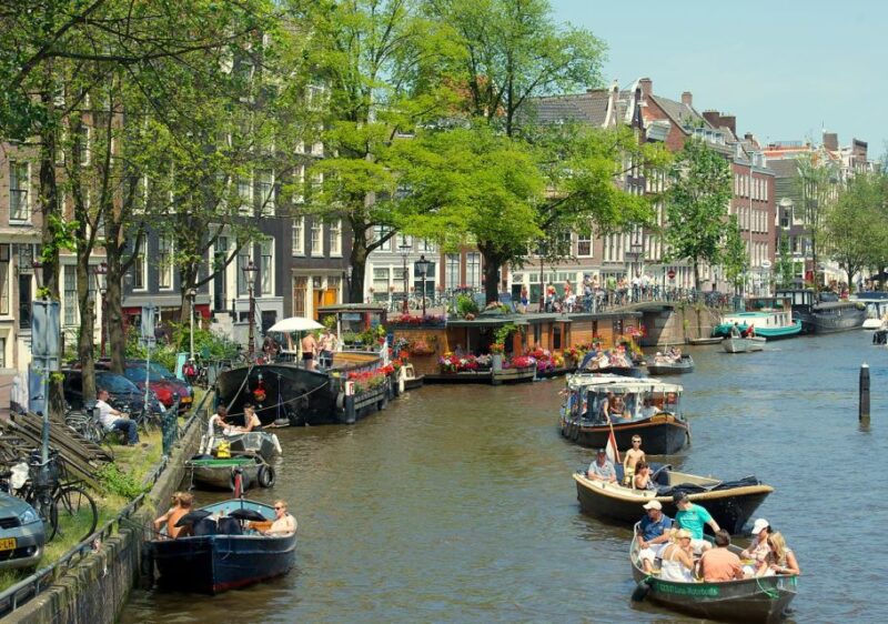 Amsterdam: Private Alternative Walking Tour - Who Will Enjoy This Tour Most?