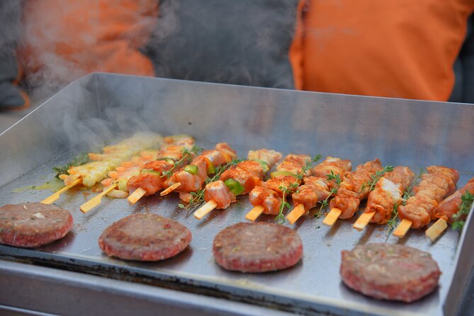 Amsterdam Private BBQ and Drinks Cruise With Onboard Chef - Scenic Route Through Amsterdam’s Iconic Canals