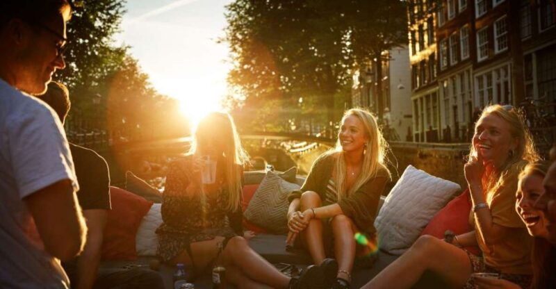 Amsterdam: Private BBQ Cruise with Personal Chef & Drinks - Accessibility and Flexibility of the Tour
