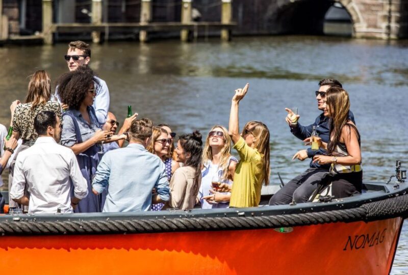 Amsterdam: Private BBQ Cruise with Personal Chef & Drinks - Comparing This Tour to Other Amsterdam Canal Experiences