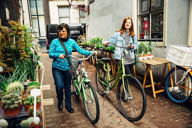 Amsterdam PRIVATE Bike Tour With Locals: Bike & Local Snack Included - The Value of a Private, Custom-Tailored Tour