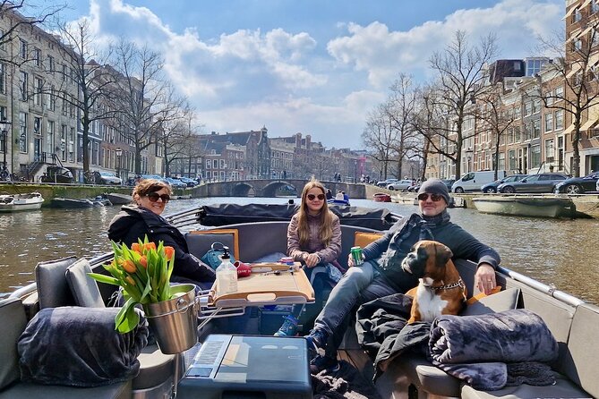 Amsterdam Private Canal Cruise 90 Minutes through the Old City - Discover Amsterdam’s Canals in Comfort on a Private 90-Minute Tour