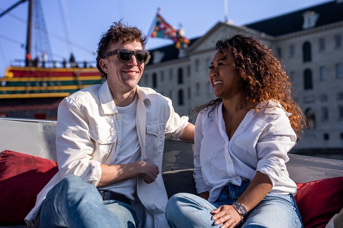 Amsterdam: Private Canal Cruise with Drinks and Snacks - Key Points