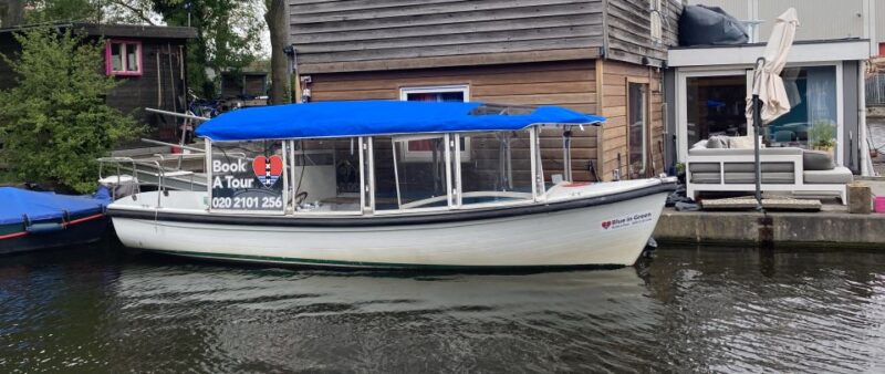 Amsterdam: Private Canal Tour - Practical Details and Considerations