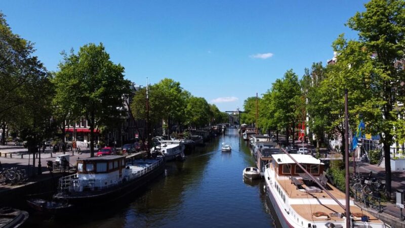 Amsterdam: Private Canal Tour - The Experience with Rederij Paping: Highly Praised Guides