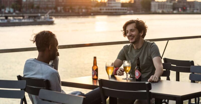 Amsterdam: Private Cheese and Beer Tour - Starting Point: A Colorful Visit to the Flower Market