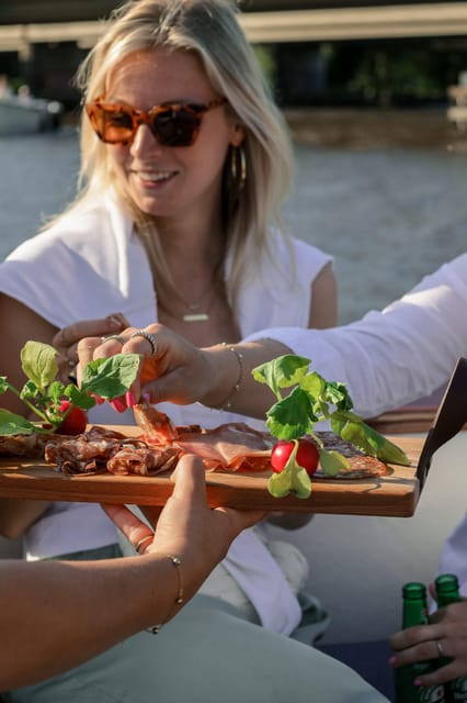 Amsterdam: Private City Canal Cruise - Practical Details: Meeting Points and Accessibility