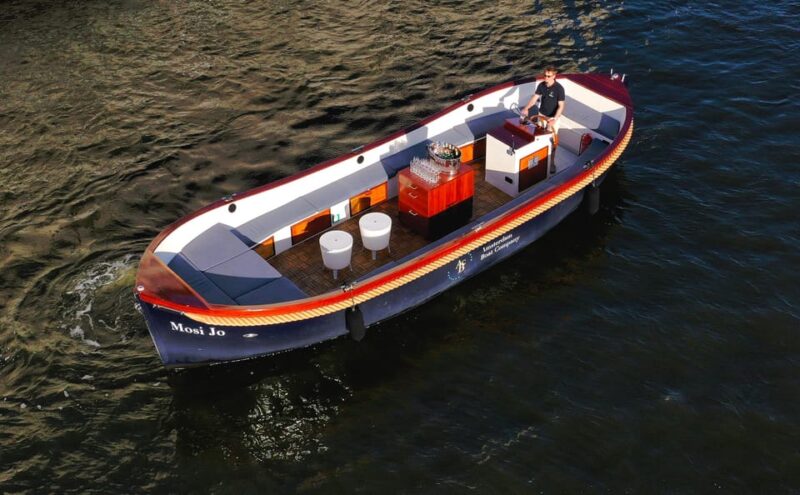 Amsterdam: Private City Canal Cruise - The Experience of a Private Guide