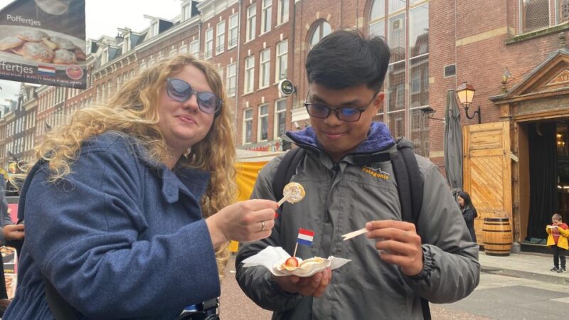 Amsterdam: Private Dutch Food Tour - Eat Like a Local - Explore Amsterdam’s Culinary Heart in de Pijp