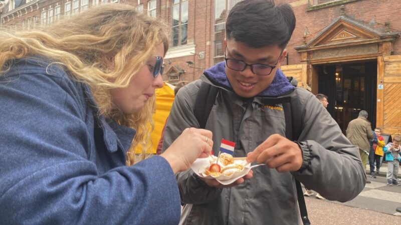 Amsterdam: Private Dutch Food Tour - Eat Like a Local - Logistics and Tour Details