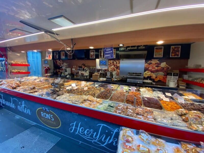 Amsterdam: Private Dutch Food Tour - Eat Like a Local - Flexibility and Booking Options