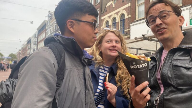 Amsterdam: Private Dutch Food Tour - Eat Like a Local - Frequently Asked Questions