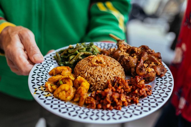 Amsterdam Private Food Tour with Local Including 6 or 10 Tastings - Cultural Stories and City Highlights Along the Way