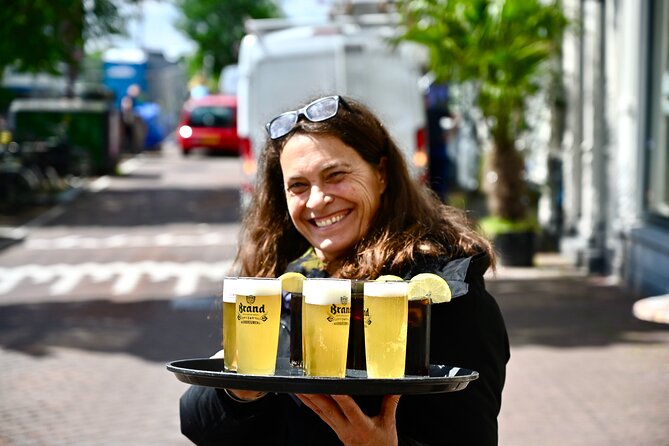 Amsterdam Private Food Tour With Secret Food Tours - Key Points