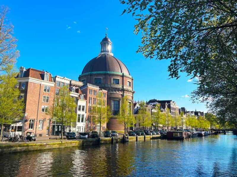 Amsterdam: Private Golden Age Architecture Walking Tour - Key Points