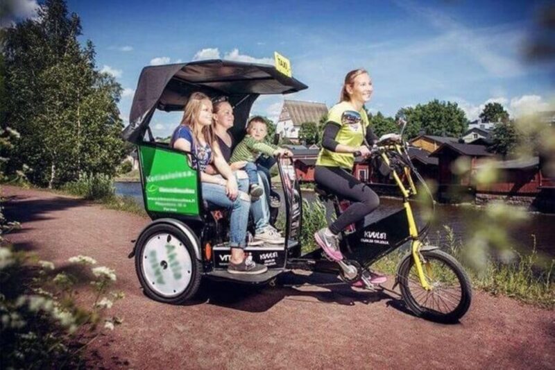 Amsterdam: Private Guided City Tour by Pedicab - Customizable Stops and Flexible Pacing