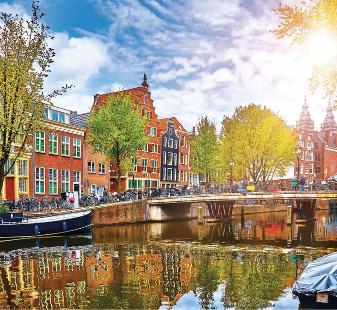 Amsterdam: Private Guided City Tour by Pedicab - Why This Tour Is a Great Choice for Short Visits