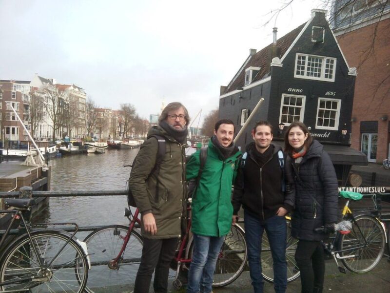 Amsterdam: Private Guided Walking Tour - Visiting the Begijnhof and Rembrandt Museum