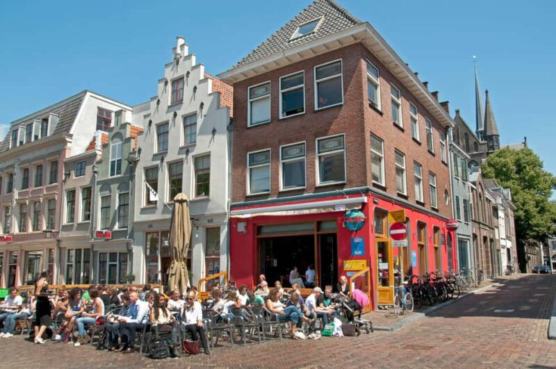 Amsterdam: Private Haarlem, Utrecht & Dom Tower Day Trip - Explore Two Dutch Cities in One Day: Utrecht and Haarlem