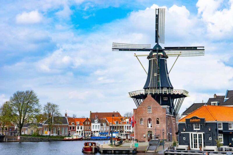 Amsterdam: Private Haarlem, Utrecht & Dom Tower Day Trip - Key Points