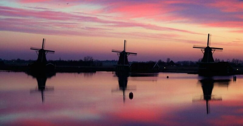 Amsterdam: Private Half-Day Countryside Bike Tour - Explore Amsterdam’s Countryside by Bicycle for an Authentic Experience