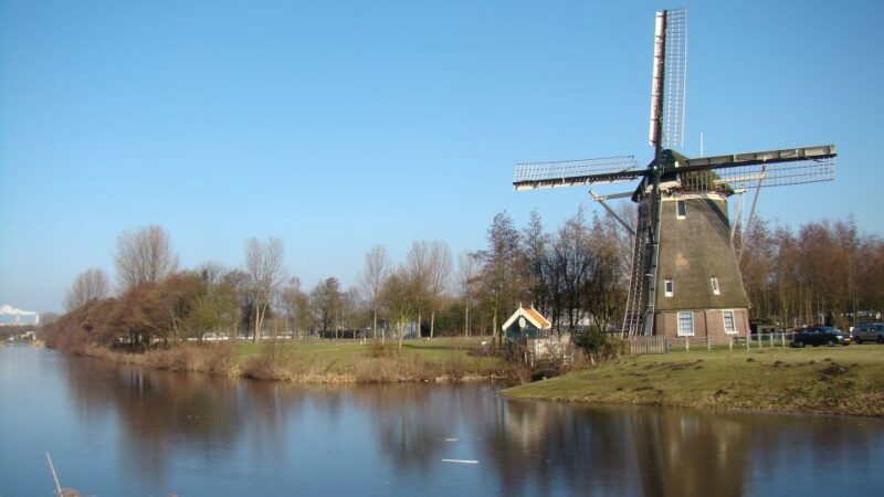 Amsterdam: Private Half-Day Countryside Bike Tour - What to Expect During the 4-Hour Ride