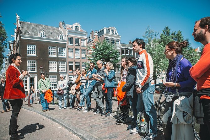 Amsterdam Private Historical Walking Tour - Starting at Dam Square: The City’s Historic Heart