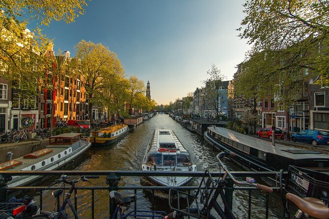 Amsterdam Private Historical Walking Tour - The Jordaan Area and Local Food Recommendations