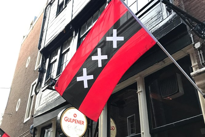 Amsterdam Private Introduction Tour - Starting Point at Damrak 1-5 in the Heart of Amsterdam